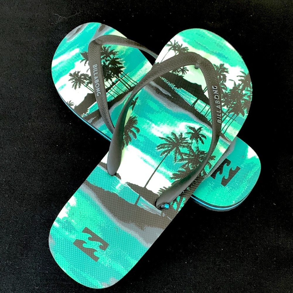 BILLABONG Tides flip flops Mens 11